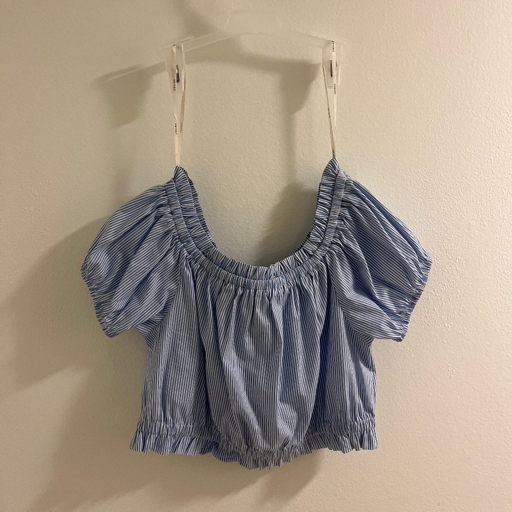 forever 21 striped top